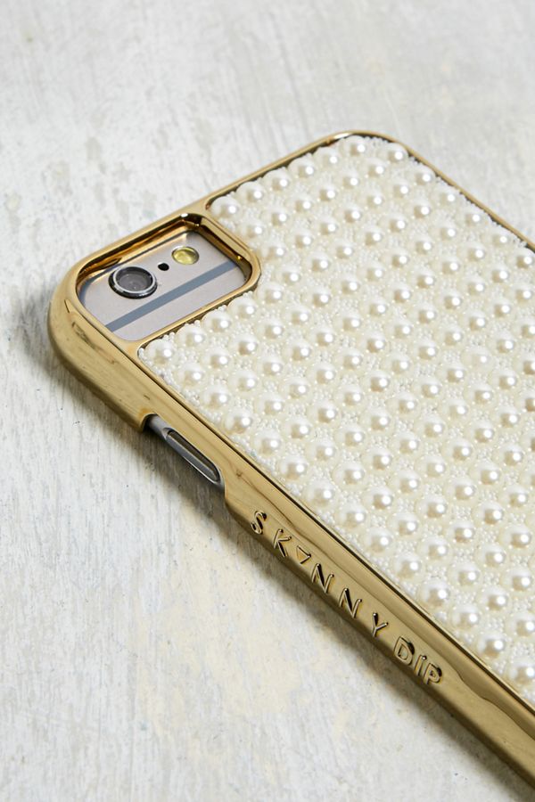 coque iphone 6 skinny dip