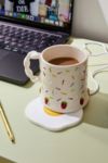 Visualizzazione miniature 1: Tazza Scaldatazza USB a Forma di Uovo