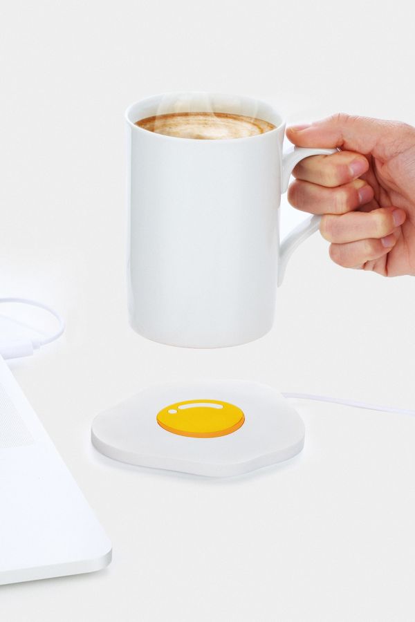 Vista diapositiva: 8: Tazza Scaldatazza USB a Forma di Uovo