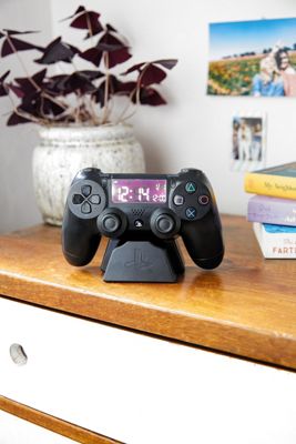 Playstation Alarm Clock