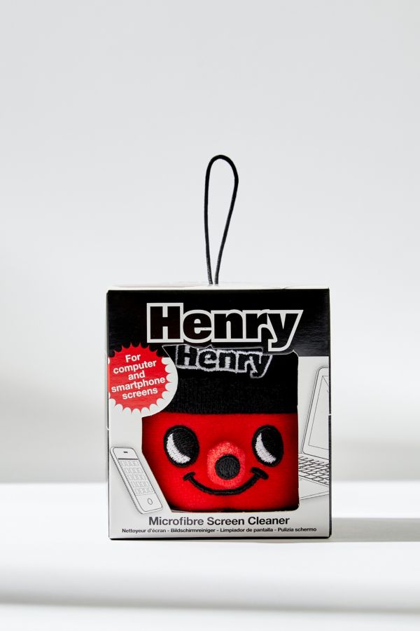 Vista diapositiva: 3: Henry Hoover Pulitore dello schermo