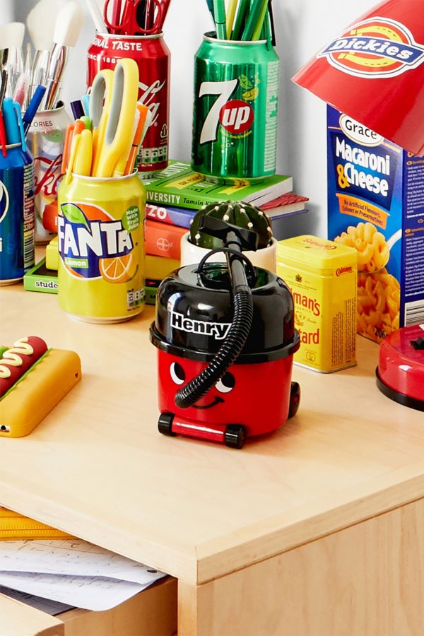 Vista diapositiva: 1: Henry Hoover Mini aspirapolvere