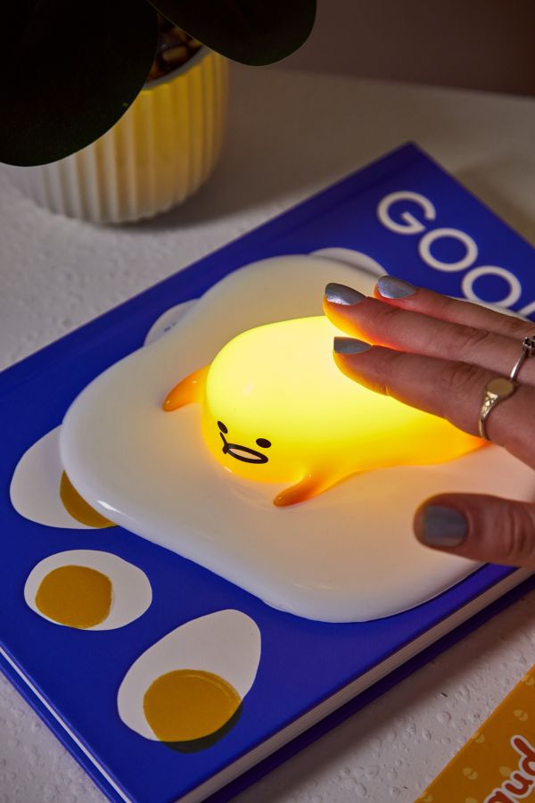 Slide View: 2: Lampe 3D Gudetama