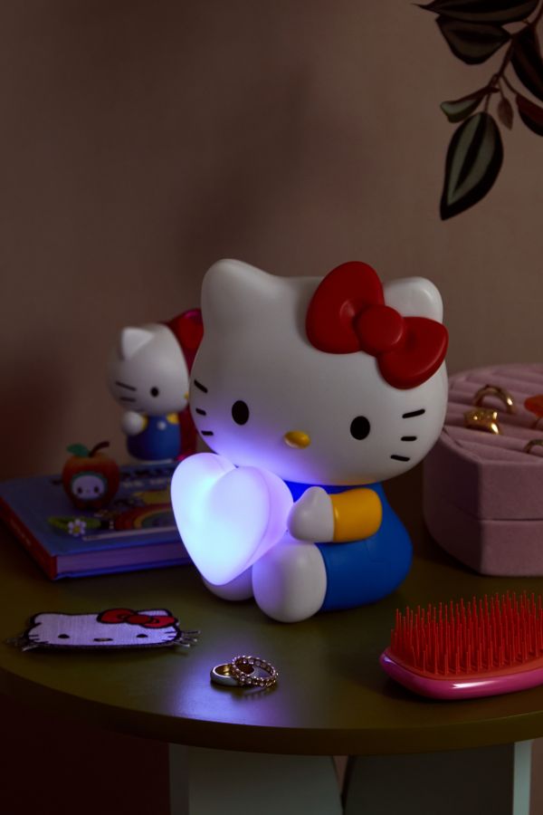 Vista diapositiva: 1: Luce Hello Kitty