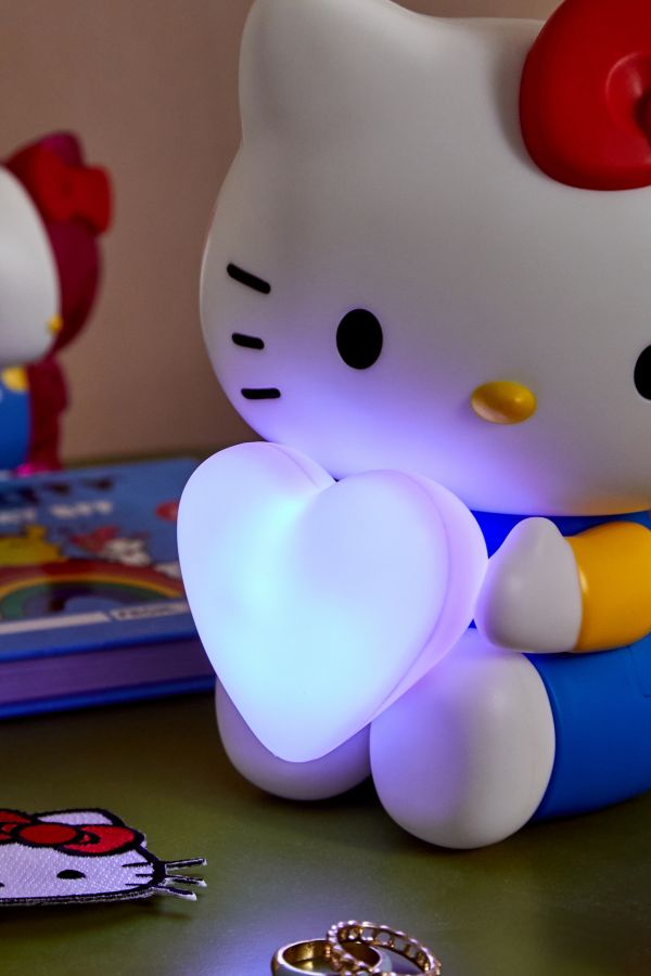 Vista diapositiva: 3: Luce Hello Kitty