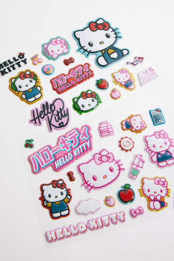 Slide View: 2: Hello Kitty Gadgets Decals