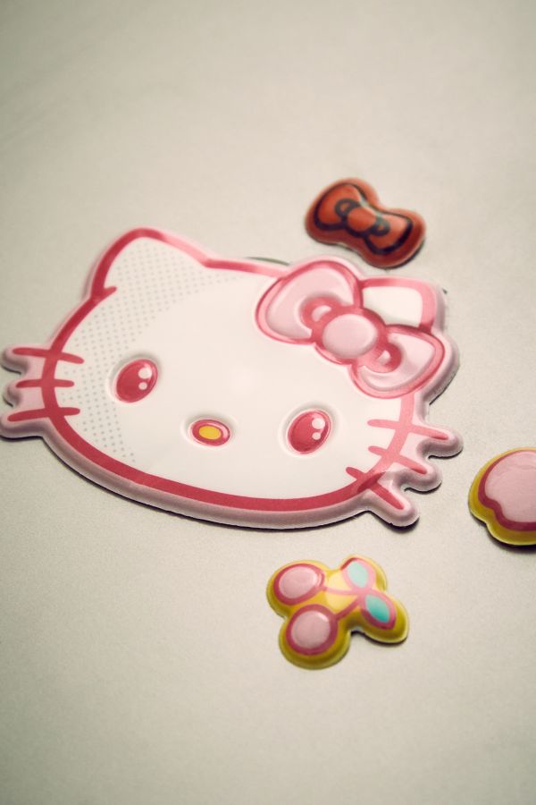 Slide View: 3: Hello Kitty Gadgets Decals