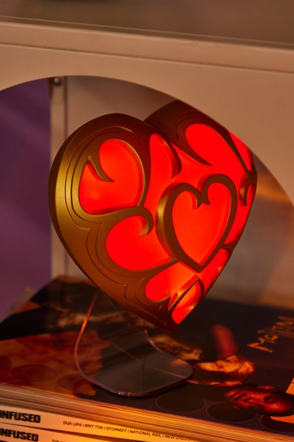 Slide View: 2: UO Zelda Floating Heart Light