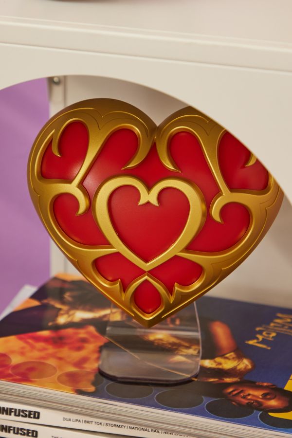 Slide View: 3: UO Zelda Floating Heart Light