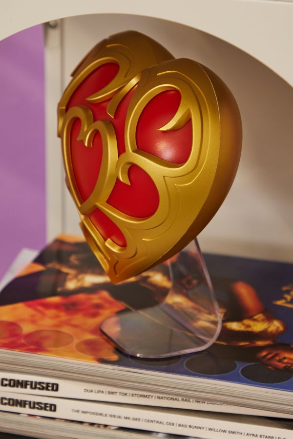 Slide View: 4: UO Zelda Floating Heart Light