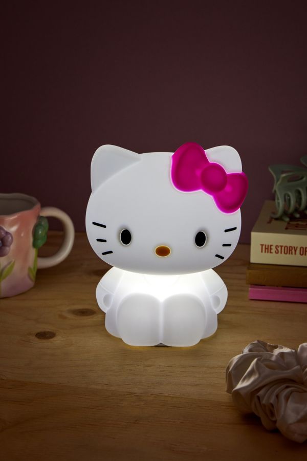 Vista diapositiva: 1: Luce Hello Kitty