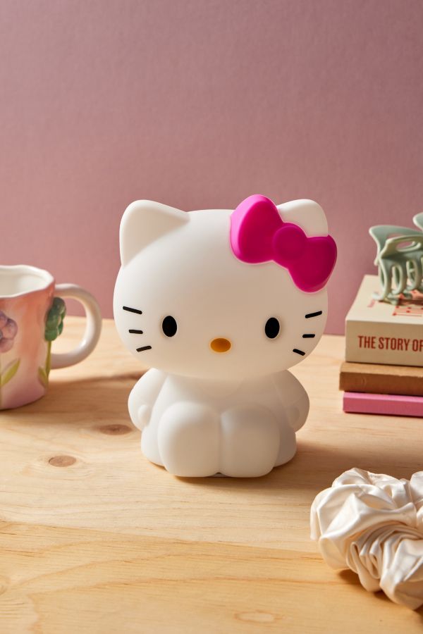 Vista diapositiva: 2: Luce Hello Kitty