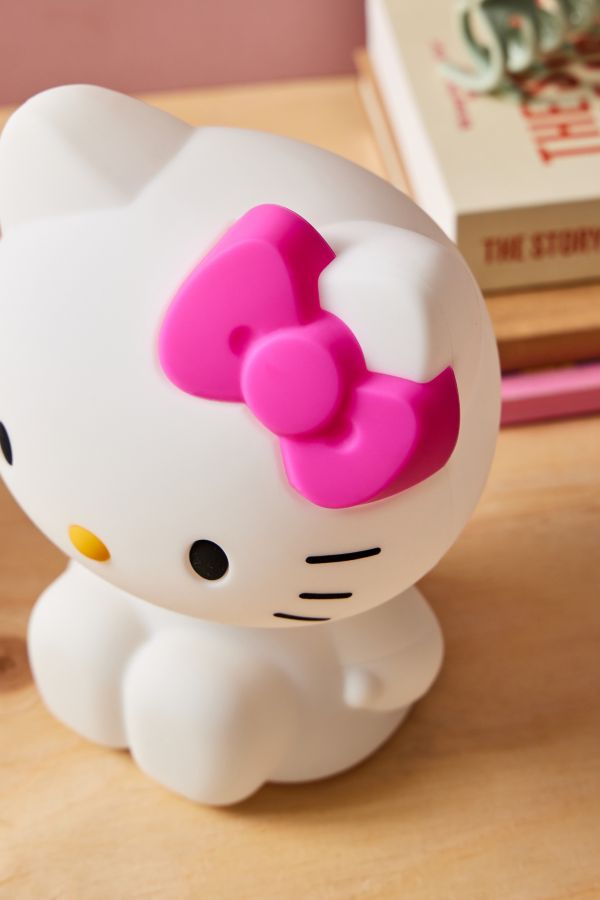 Vista diapositiva: 3: Luce Hello Kitty