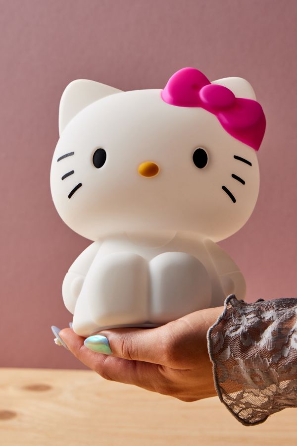 Vista diapositiva: 4: Luce Hello Kitty