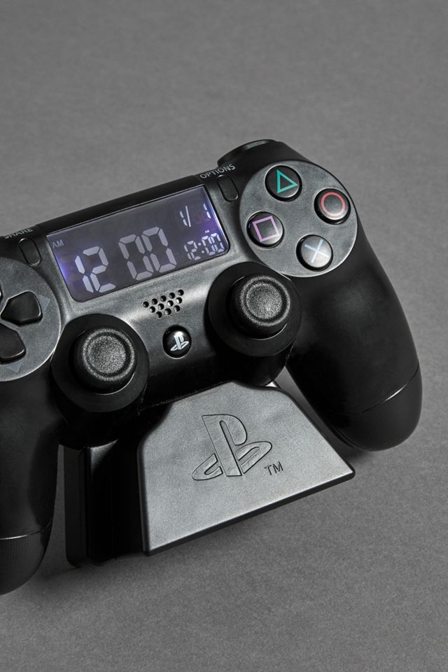 Playstation Alarm Clock Urban Outfitters UK