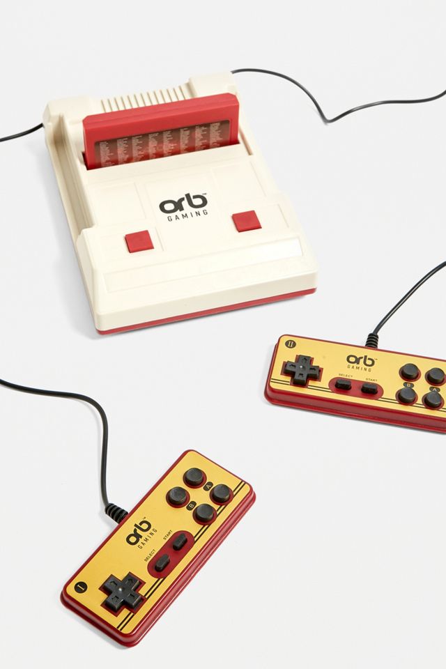 Orb Gaming Retro Console Urban Outfitters UK