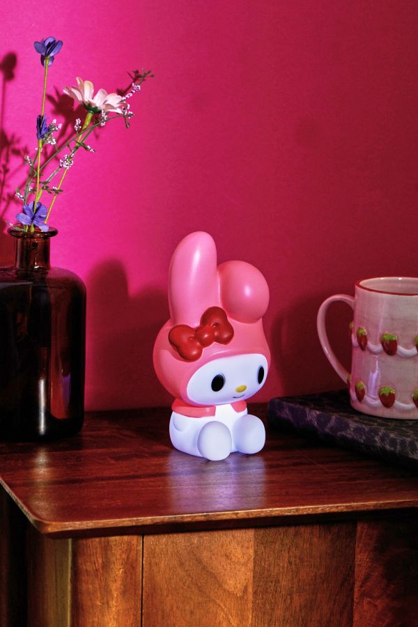 Vista de diapositivas: 1: Lámpara de Estado de Ánimo My Melody UO Exclusiva