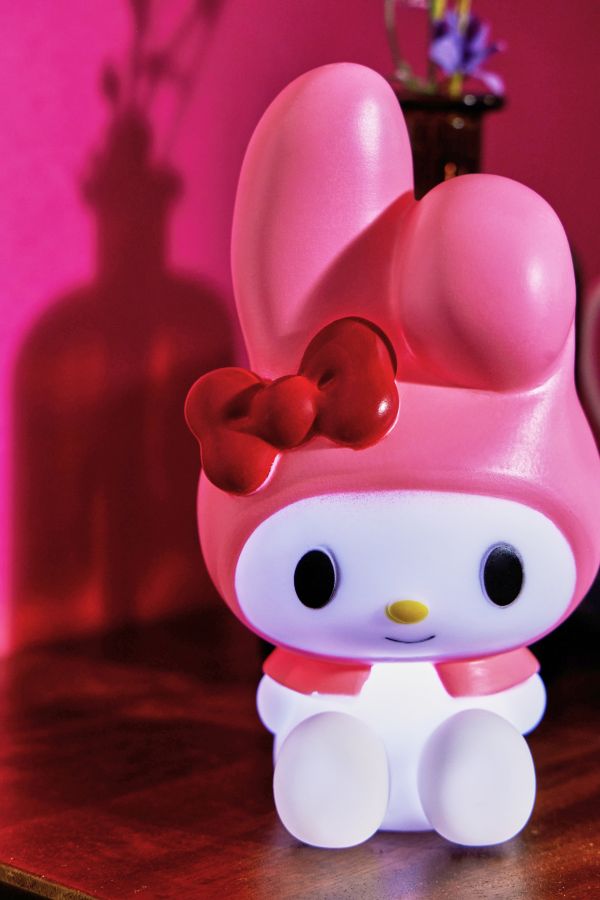 Vista de diapositivas: 3: Lámpara de Estado de Ánimo My Melody UO Exclusiva