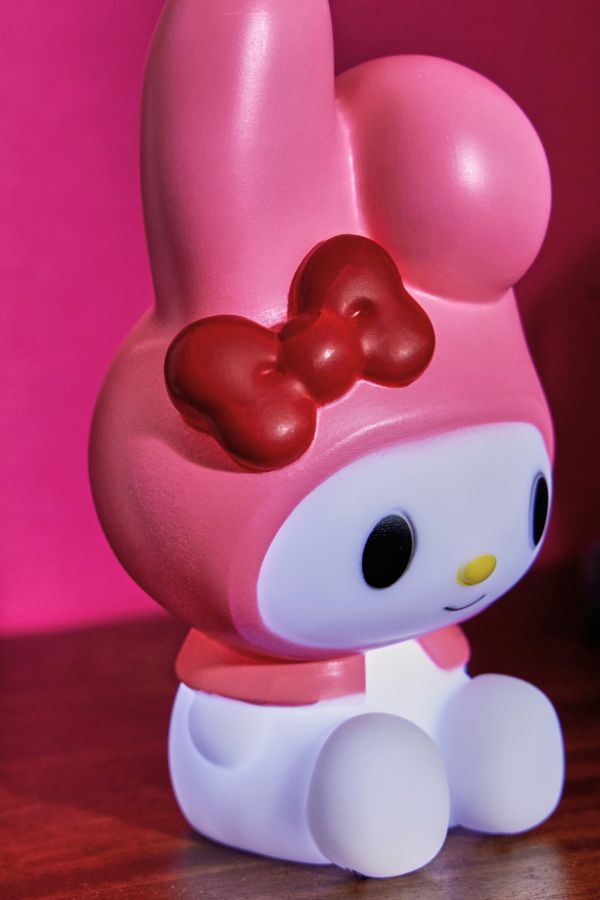 Vista de diapositivas: 4: Lámpara de Estado de Ánimo My Melody UO Exclusiva