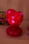 Thumbnail View 3: Lampe Disco Coeur Rose