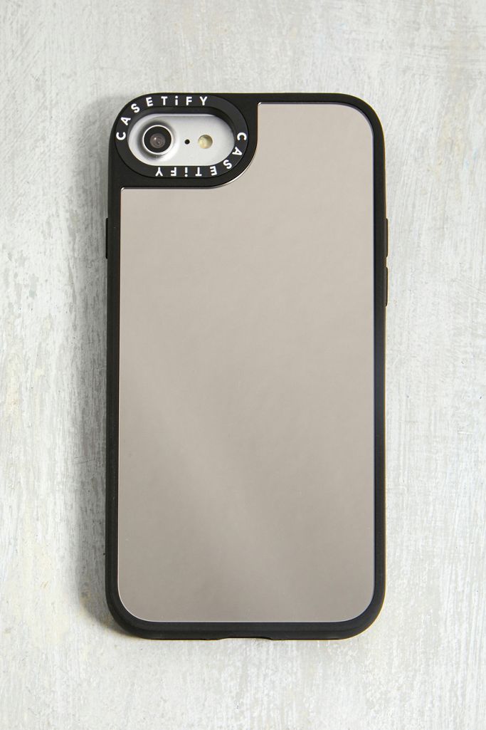 Casetify Reflective Mirror iPhone 6/6s/7/8 Case Urban Outfitters UK