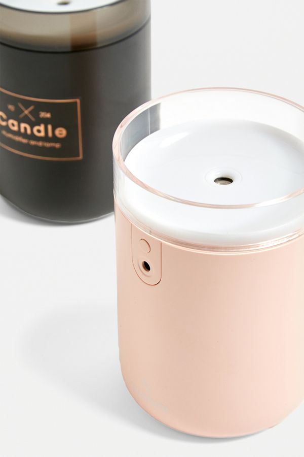 USB Candle Warm Light and Air Humidifier Urban Outfitters UK