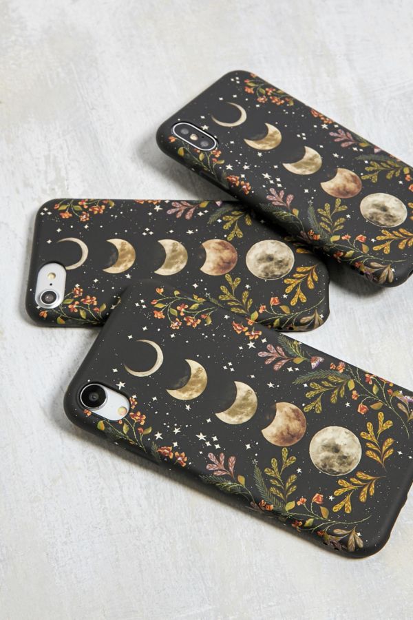 coque iphone xr lune