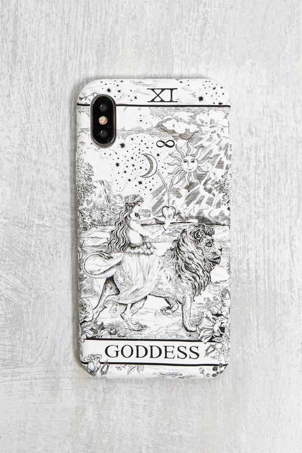 coque iphone xs tarot