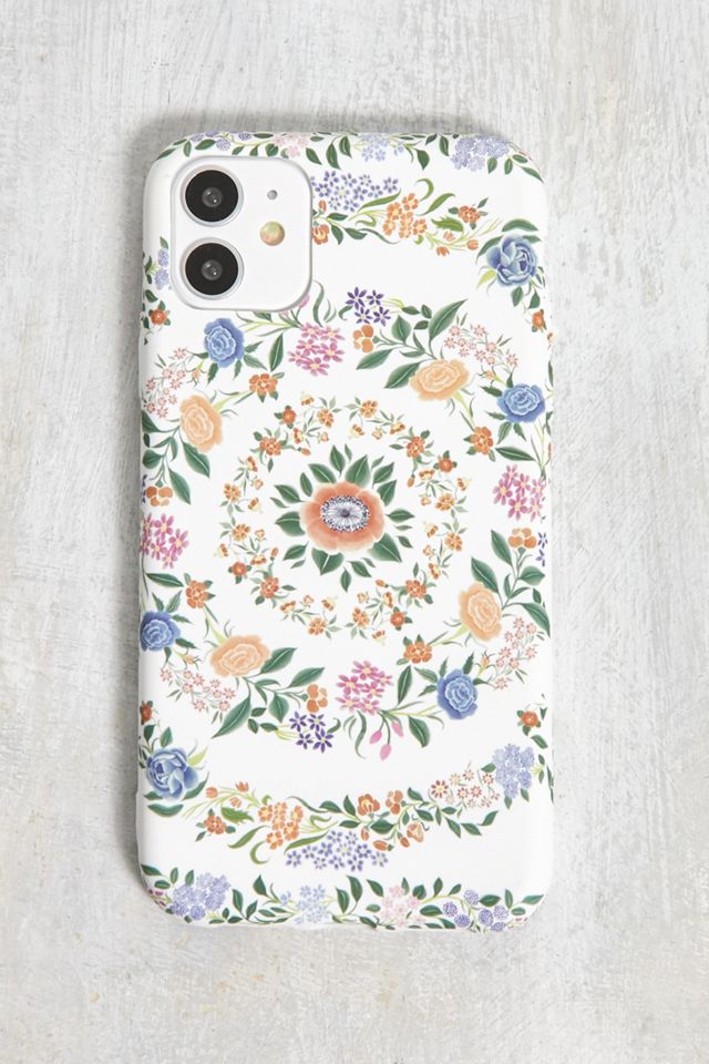Jessa Floral iPhone 11 Case Urban Outfitters UK
