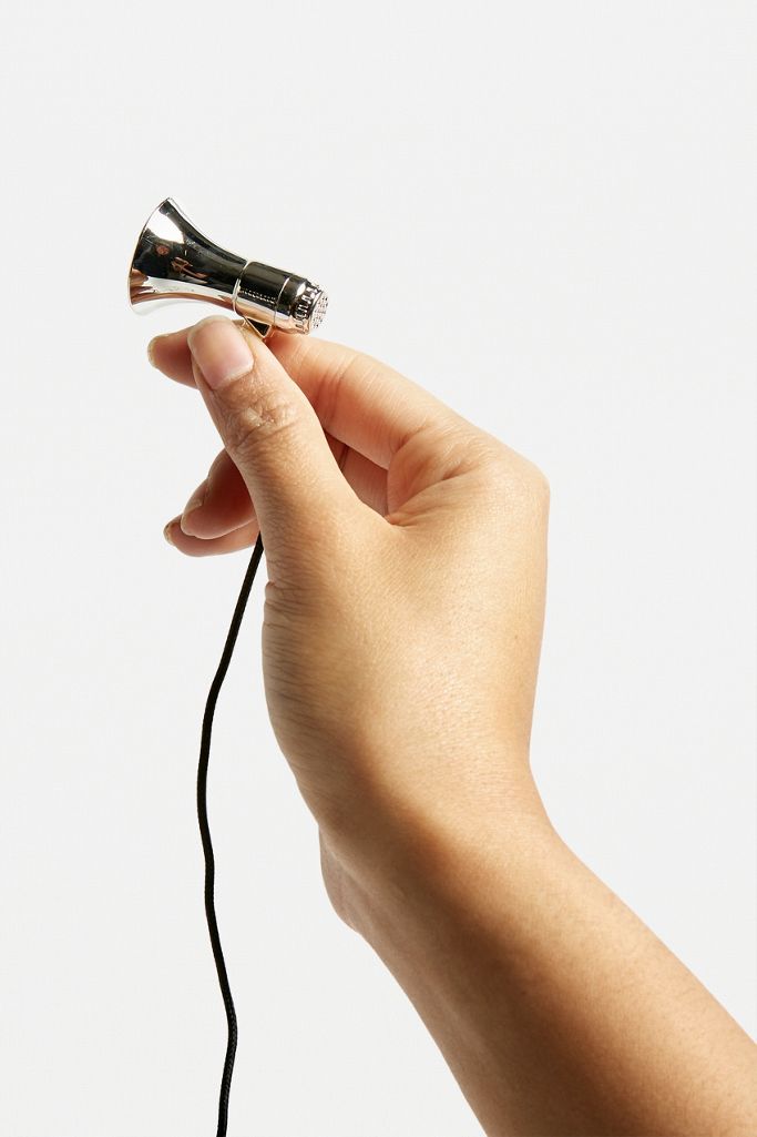 Kikkerland Megaphone Voice Changer Urban Outfitters UK