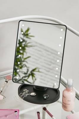 light up magnifying vanity mirror