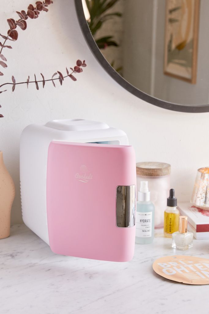 The Cooluli fridge is my favourite item from the gift guide 
