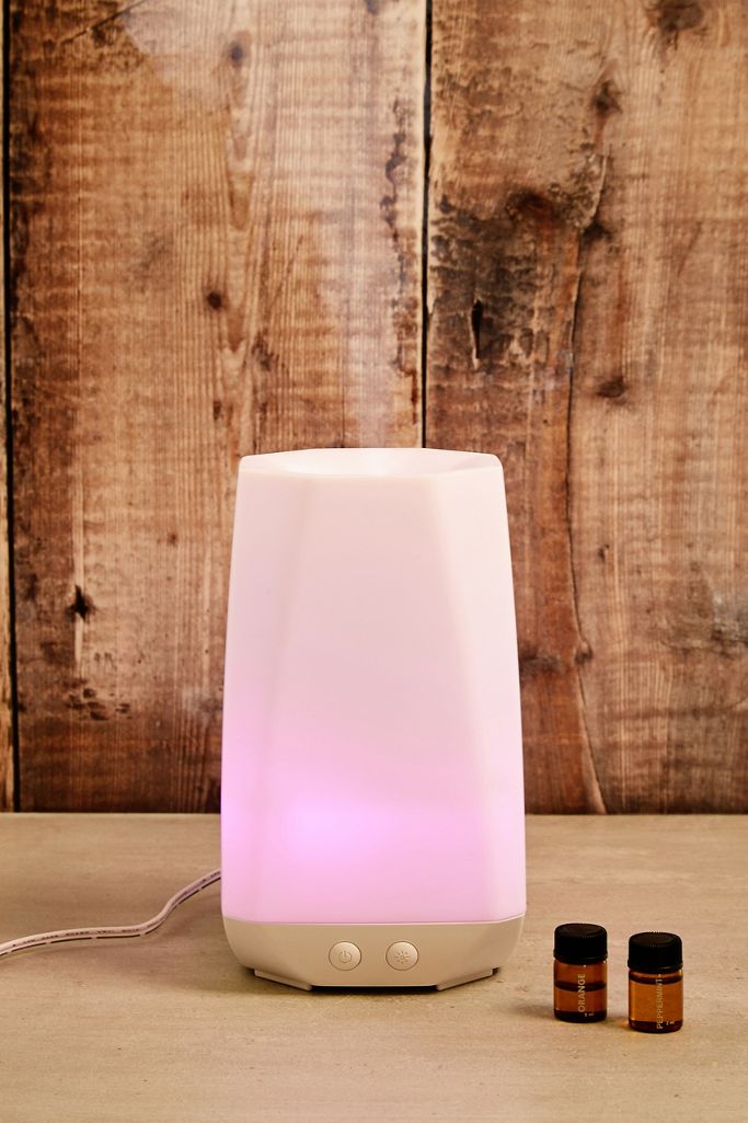 HoMedics Connect Ultrasonic Aroma Diffuser Urban Outfitters UK