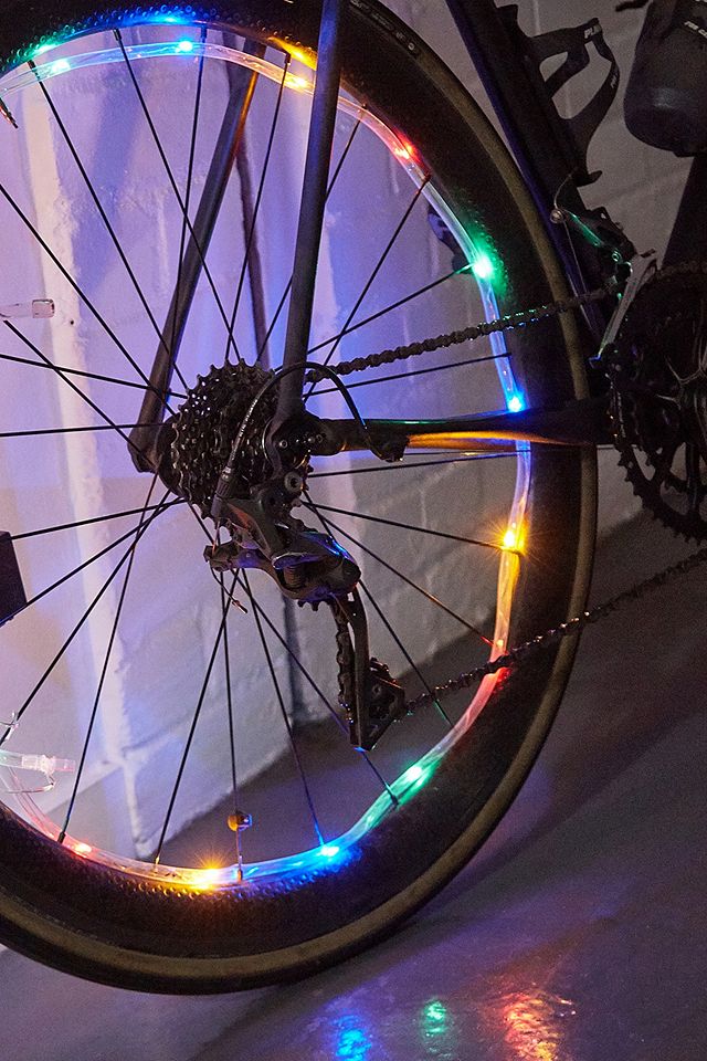 urbanoutfitters.com | Wheel Brightz Bike Light