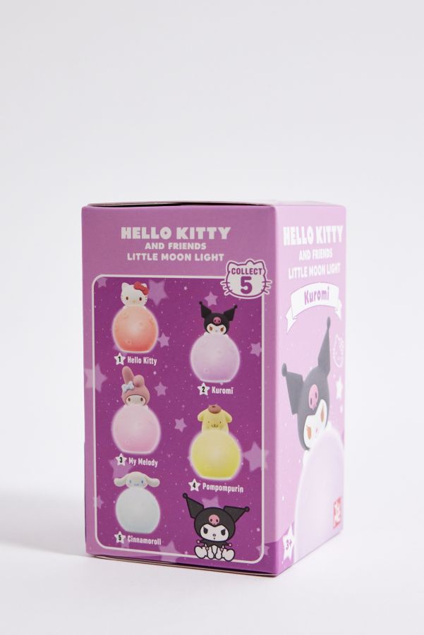 Slide View: 5: Hello Kitty And Friends Light Blind Box