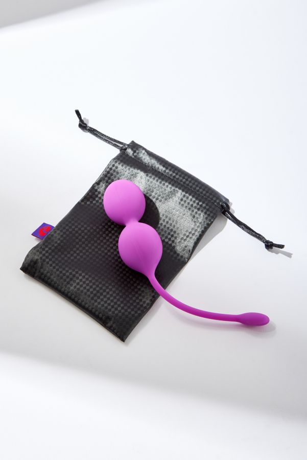 Slide View: 2: Lovehoney Ignite Kegel Balls