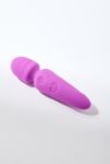 Vista en miniatura 1: Lovehoney Ignite 20 Function Rechargeable Mini Wand Vibrator