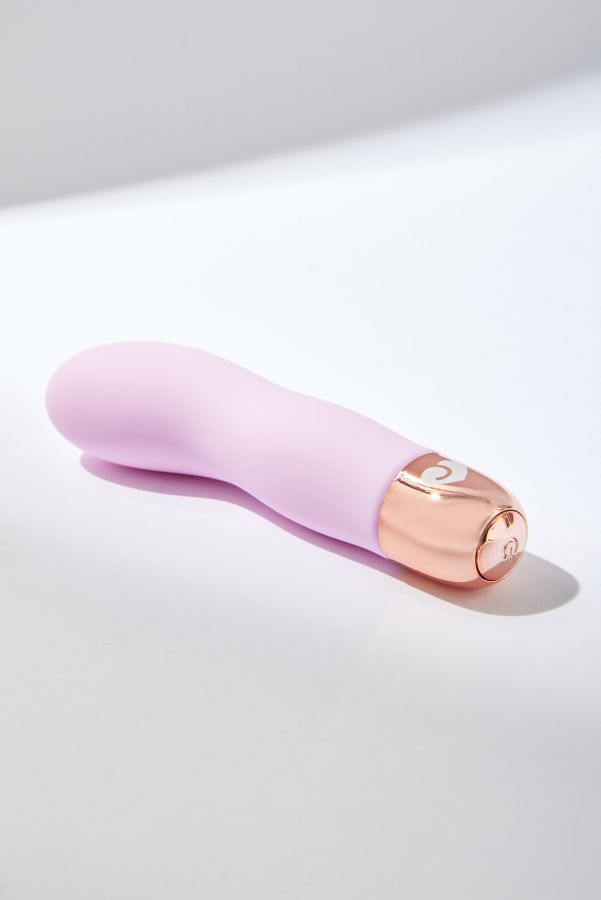 Vista de diapositivas: 1: Lovehoney 10 Function Frolic G-Spot Vibrator