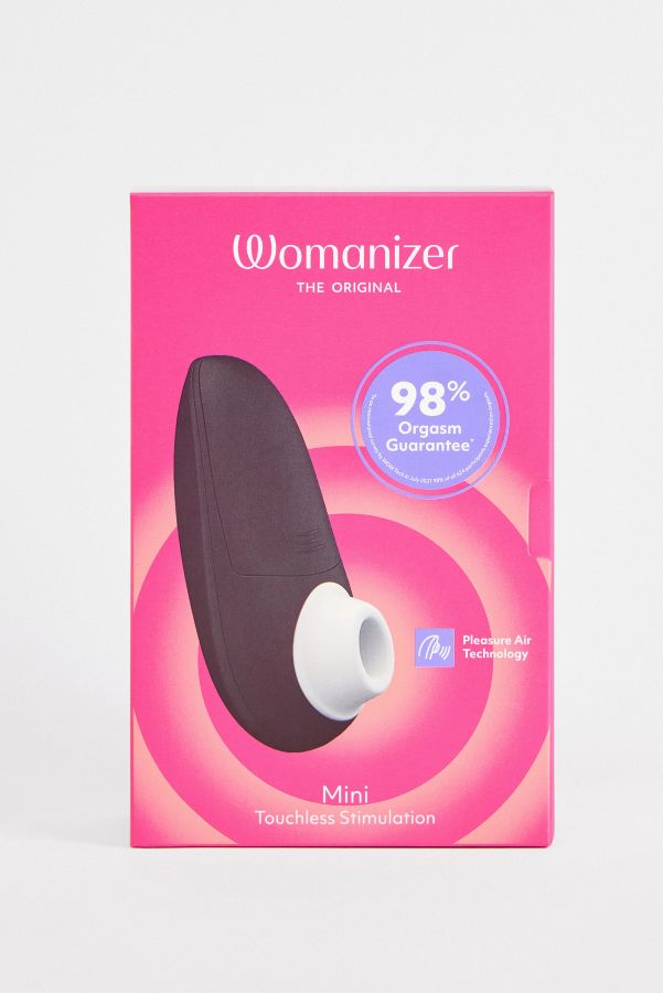 Vista diapositiva: 3: Lovehoney Womanizer Mini 2 