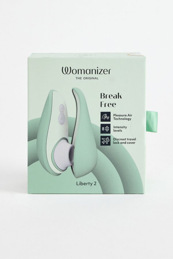 Slide View: 3: Womanizer Liberté 2