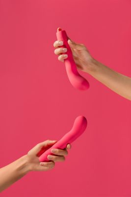 Smile Makers The Romantic Vibrator