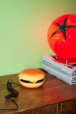 UO Retro Burger Phone