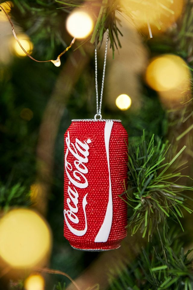 Coca Cola Can Christmas Ornament | Urban Outfitters UK
