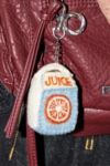 Thumbnail View 1: UO Orange Juice Carton Keyring