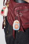 Thumbnail View 2: UO Orange Juice Carton Keyring