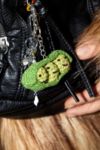 Thumbnail View 2: UO Knitted Pea Pod Keyring