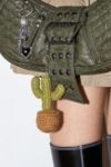 Thumbnail View 1: UO knitted Cactus Keyring