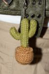 Thumbnail View 2: UO knitted Cactus Keyring