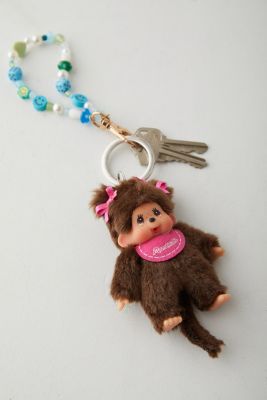 Monchhichi Classic Keyring