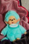 Thumbnail View 3: Monchhichi Wave2 Mütze Plüschtier